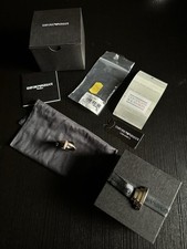 Keramik Ring Emporio Armani