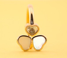 Chopard Happy Hearts Ring 750