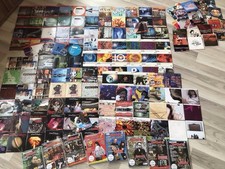 175  CD  +  8   DVD  SAMMLUNG