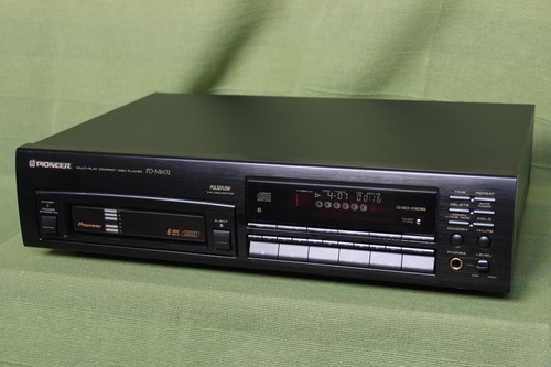 Pioneer m602 wechsler - pd-m602, cd-wechsler