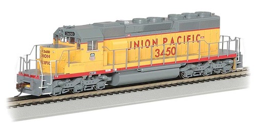 Spur bachmann diesellok - h0,
