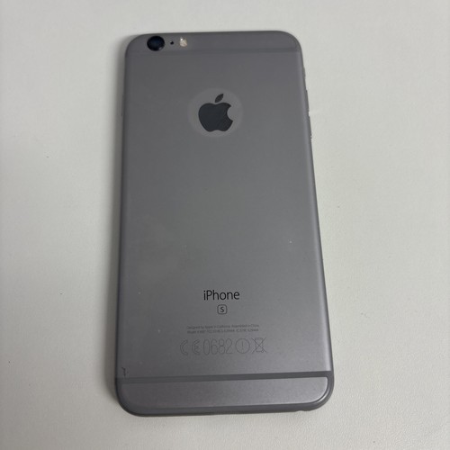 Apple iphone plus space - apple, 6s