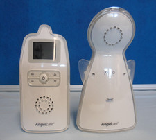 Angelcare Babyphone AC423-D - bis zu 250 m Reichweite - Nachtlicht - Temperatur