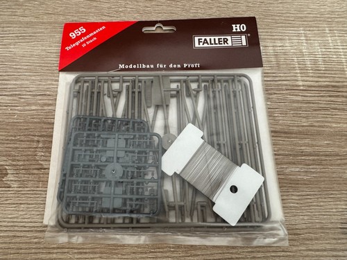 Faller 955 telegrafenmasten - faller,
