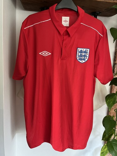 England poloshirt umbro - poloshirt,