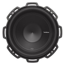 Rockford Fosgate P2D4-10 25cm Subwoofer BassTiefton Teller Treiber 600 Watt Max.