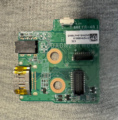 Envy o power button - i/o, power-button