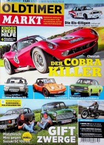 Oldtimer markt 2016 - markt,