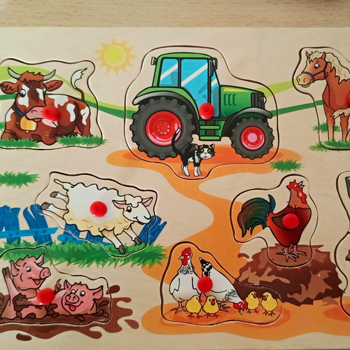 Holz setzpuzzle mit - holz-setzpuzzle,