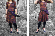 Peruvian Connection Kleid Gr