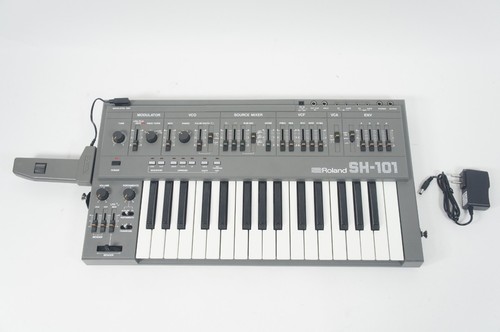 Roland 101 mit mgs - sh-101,