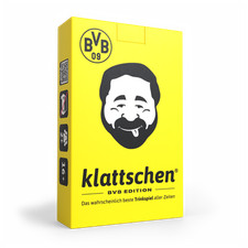 Klattschen bvb edition - klattschen®,