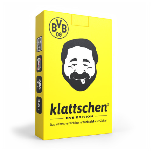 Klattschen bvb edition - klattschen®,