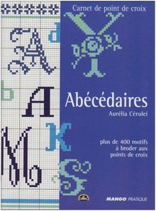 Abécédaires carnet point - abécédaires,