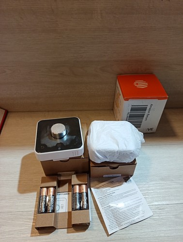 Hive thermostat - hive,