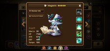 Summoners War EU | LD Starter Light Mage 
