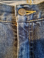 Jeanshose Damen Blau. Marke