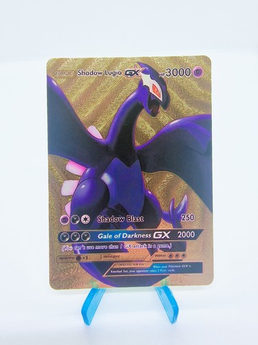 Pokemon karte custom shadow - pokemon,