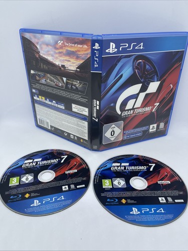 Gran turismo playstation - gran, 4