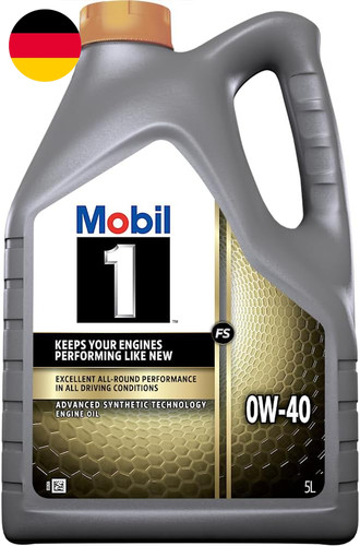 Mobil 40 5l - fs,