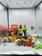 Happyland Zoo mit 3 Gehegen 14