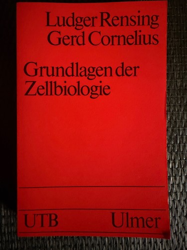 Grundlagen der zellbiologie - der,