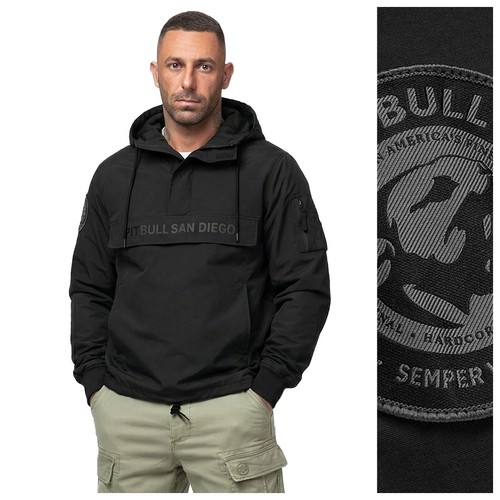 Leichte jacke pitbull - pitbull, west
