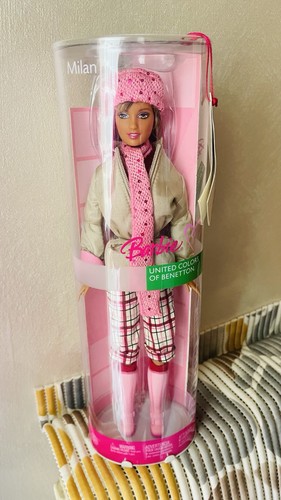 Barbie united colors - barbie, of