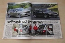 Auto Bild 42/2009 Mercedes E