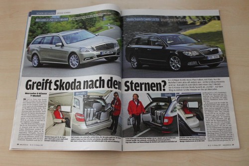 Auto bild 2009 mercedes - 42/2009,