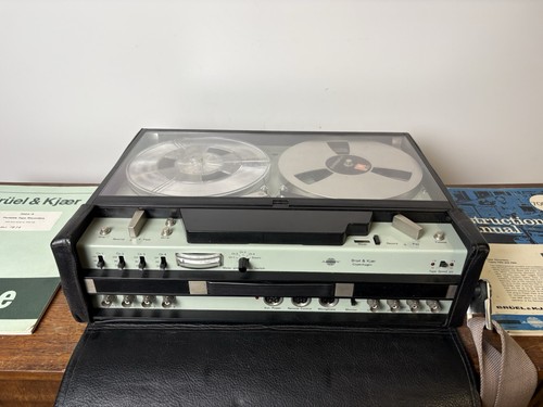 Bruel kjaer reel to - bruel,