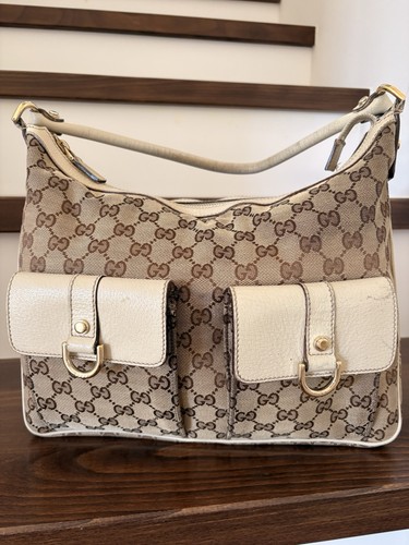 Gucci abbey hobo tasche - gucci,