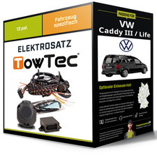 Elektrosatz 13-pol spezifisch