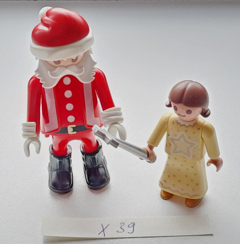 Playmobil weihnachtsmann - playmobil,