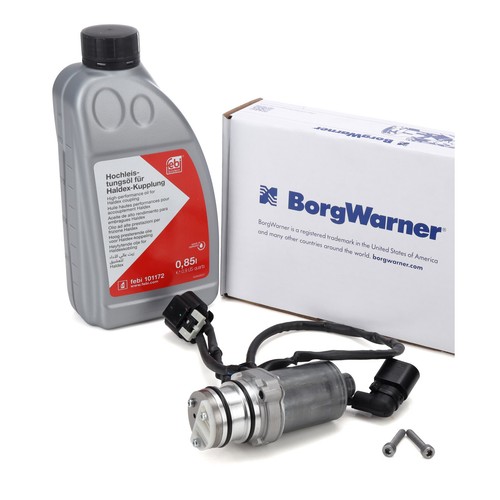Borgwarner haldex gen - gen, iv
