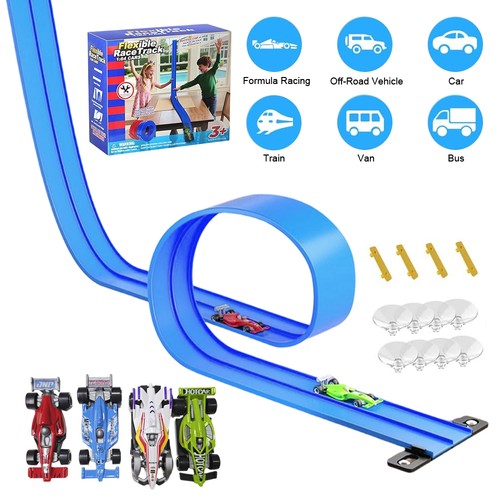 Flexible rennbahn kinder 9m - kinder, 3.9m