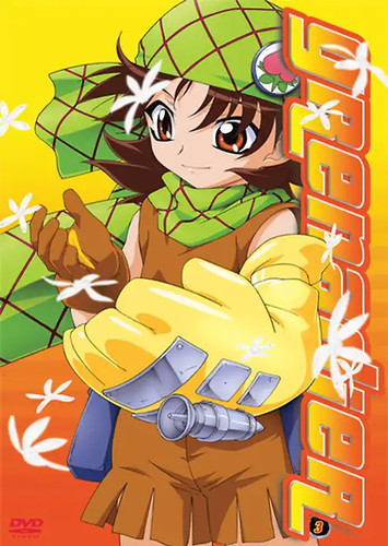 Grenadier vol 3 - vol.,