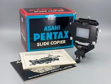 Asahi Pentax Slide Copier