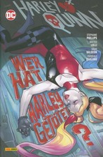 Harley Quinn - Wer hat Harley
