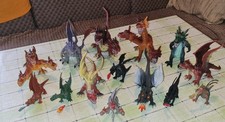 Drachen Figuren Sammlung
