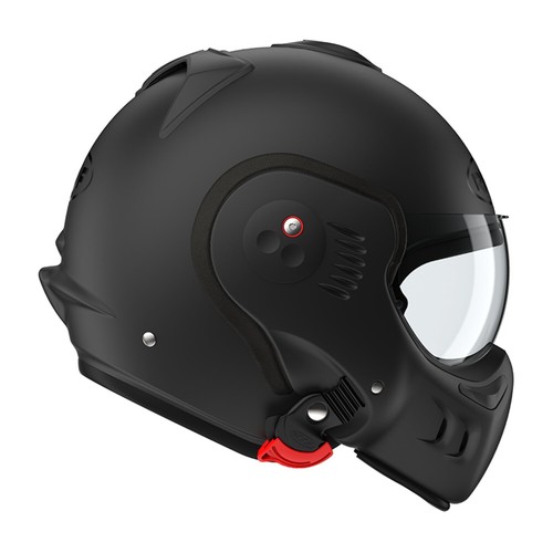 Roof boxer helm alpha schwarz - boxer,
