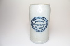 alter Maßkrug Bierkrug -