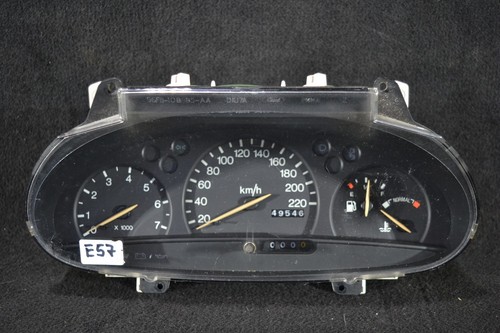 Ford escort tacho - ford,