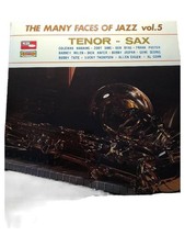 Adler Mode Jazz Vinyl LP Tenor