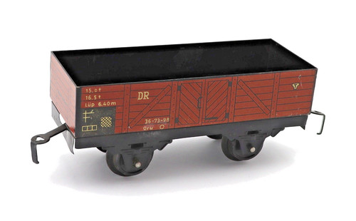 Zeuke offener güterwagen - zeuke,