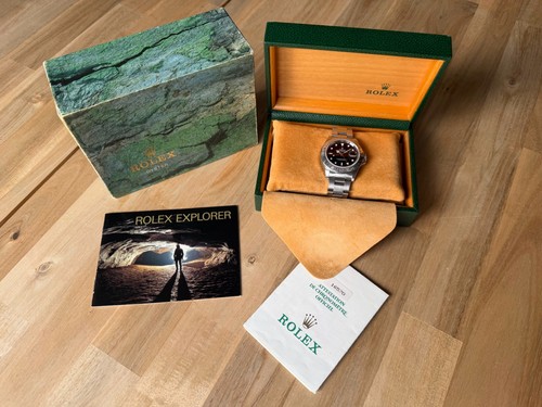 Rolex explorer ref 16570 - -,