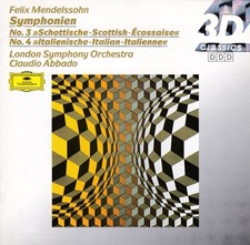 London Symphony, Claudio