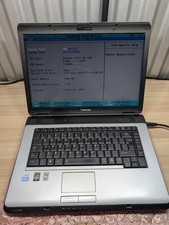 Toshiba Satellite L300-20W -