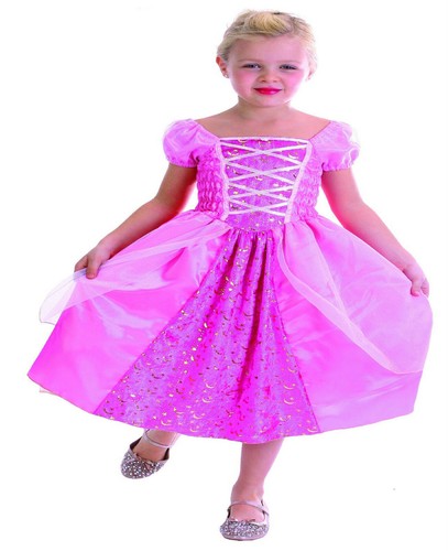 Kinderkostüm prinzessin - kinderkostüm,