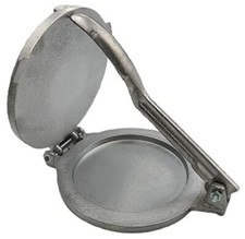 Cast Aluminum 12cm Hamburger